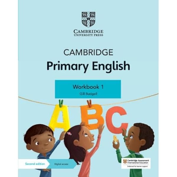 Cambridge Primary English Learner's Book 2 Second Edition: Hodder